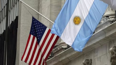 La Justicia de EEUU embargó US$ 210 millones a la Argentina La Justicia de EEUU embargó US$ 210 millones a la Argentina