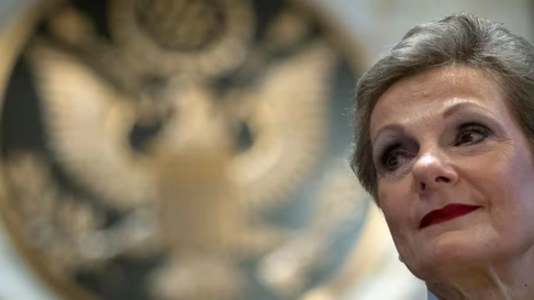 La jueza Loretta Preska define sobre los activos de YPF. La jueza Loretta Preska define sobre los activos de YPF.