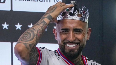 El Rey Arturo encendió las redes por un polémico juego viral. El Rey Arturo encendió las redes por un polémico juego viral.