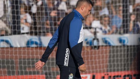 Gimnasia acordó la recisión contractual de Diego Flores Gimnasia acordó la recisión contractual de Diego Flores