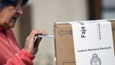 voto el 66% del padron electoral voto el 66% del padron electoral