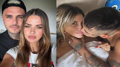 mauro icardi y la china suarez podrian cruzarse con wanda nara y l-gante en turquia mauro icardi y la china suarez podrian cruzarse con wanda nara y l-gante en turquia