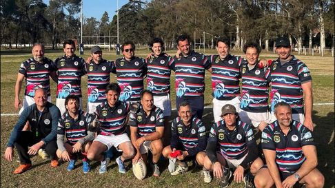 Mendoza Rugby Touch tuvo un 2025 inolvidable. Mendoza Rugby Touch tuvo un 2025 inolvidable.