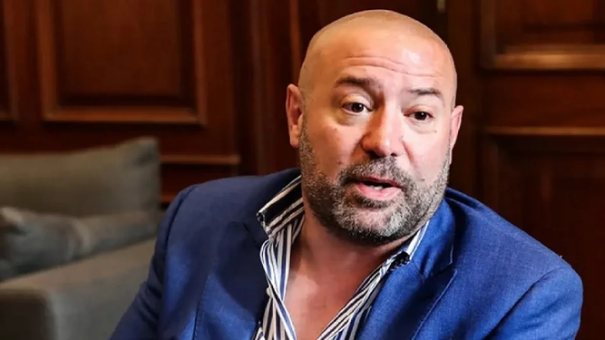 Diego Spagnuolo sigue siendo investigado por las comas en ANDIS.