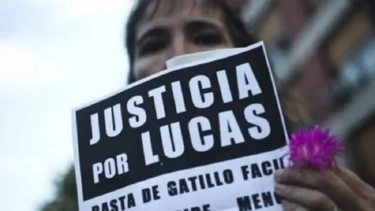 Un policía deberá cumplir condena por balear al joven Lucas Cabello en 2015. Imagen ilustrativa