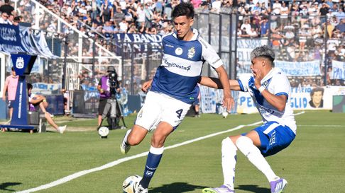 Gimnasia no se rinde por Renzo Giampaoli y agotará instancia con Boca Gimnasia no se rinde por Renzo Giampaoli y agotará instancia con Boca