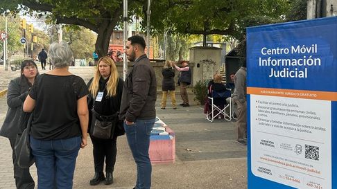 En el barrio San Martín habrá asesoramiento jurídico gratuito en diversos temas. En el barrio San Martín habrá asesoramiento jurídico gratuito en diversos temas.