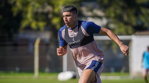 Marcelo Torres trabaja en Estancia Chica, Gimnasia quiere volver a sumar de a tres en el Bosque Marcelo Torres trabaja en Estancia Chica, Gimnasia quiere volver a sumar de a tres en el Bosque