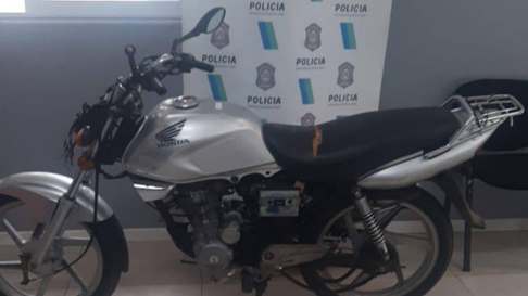 En Villa Elisa, el tránsito se cobró otra vida En Villa Elisa, el tránsito se cobró otra vida