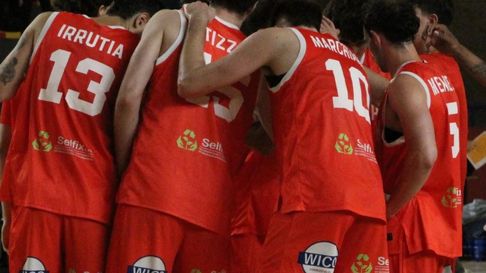 Huracán Las Heras se juega una plaza importante para Mendoza en el básquet nacional. Huracán Las Heras se juega una plaza importante para Mendoza en el básquet nacional.