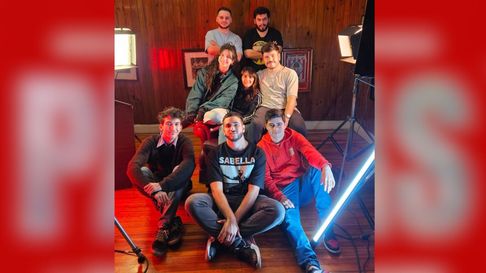 parias, el documental sobre los hinchas de estudiantes que viven fuera de la plata parias, el documental sobre los hinchas de estudiantes que viven fuera de la plata