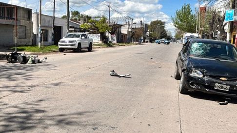 se accidento en la plata y murio tras dos dias internado se accidento en la plata y murio tras dos dias internado