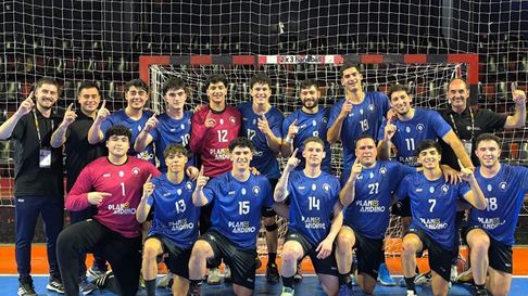 Mendoza conquistó los Juegos Jadar de balonmano masculino. Mendoza conquistó los Juegos Jadar de balonmano masculino.