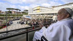 El Papa Francisco falleció este lunes a sus 88 años.