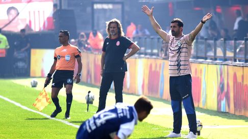 fernando zaniratto nuevamente elegido el tecnico de la fecha fernando zaniratto nuevamente elegido el tecnico de la fecha