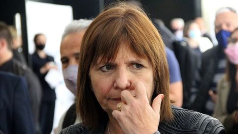 patricia bullrich tambien aparecio vinculada a fred machado patricia bullrich tambien aparecio vinculada a fred machado