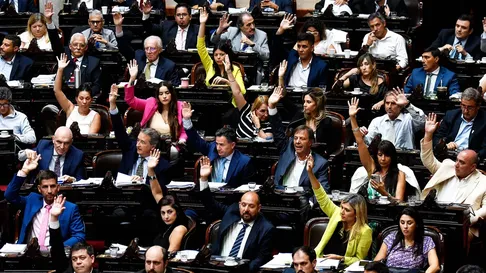 la libertad avanza en diputados con la ficha limpia la libertad avanza en diputados con la ficha limpia
