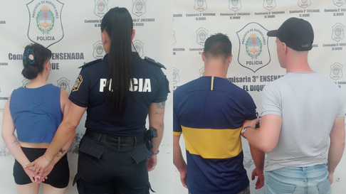 liberaron a los padres de la beba de ensenada que fallecio en un hospital liberaron a los padres de la beba de ensenada que fallecio en un hospital