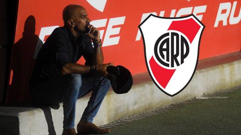 river, apuntado: veron lanzo un dardo en sus redes river, apuntado: veron lanzo un dardo en sus redes