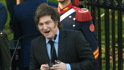 Javier Milei. Javier Milei.