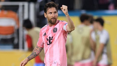 La suma de dinero que Messi le hizo ganar a Coca Cola. La suma de dinero que Messi le hizo ganar a Coca Cola.