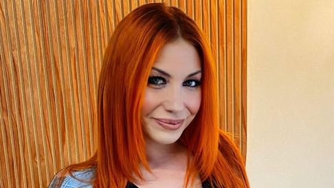 Lourdes Fernández, integrante de Bandana Lourdes Fernández, integrante de Bandana