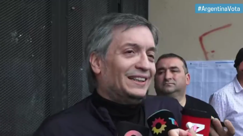 maximo kirchner fue superado por lilia lemoine y el gordo dan en imagen publica maximo kirchner fue superado por lilia lemoine y el gordo dan en imagen publica