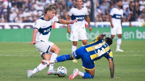 Gimnasia no mereció perder pero cayó de local ante Central Gimnasia no mereció perder pero cayó de local ante Central