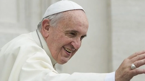 El Papa Francisco en el Vaticano El Papa Francisco en el Vaticano