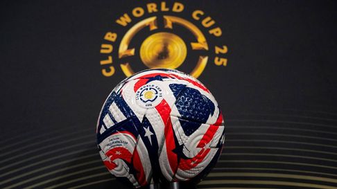Comienzan las semifinales del Mundial de Clubes. Comienzan las semifinales del Mundial de Clubes.