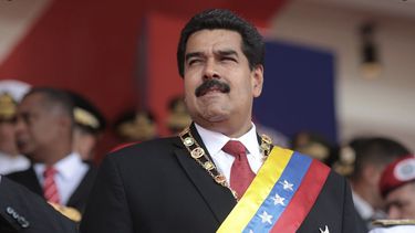El régimen de Nicolás Maduro detuvo a otro argentino. 