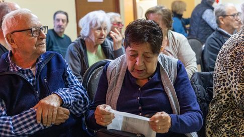 El aislamiento social no deseado de adultos mayores en Maipú, impulsó un relevamiento. El aislamiento social no deseado de adultos mayores en Maipú, impulsó un relevamiento.