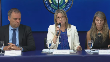 La ministra de Seguridad dio detalles sobre la investigación por el soldado que se quitó la vida en Olivos