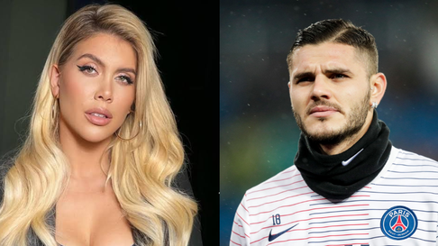 Nuevo conflicto entre Wanda Nara y Mauro Icardi Nuevo conflicto entre Wanda Nara y Mauro Icardi