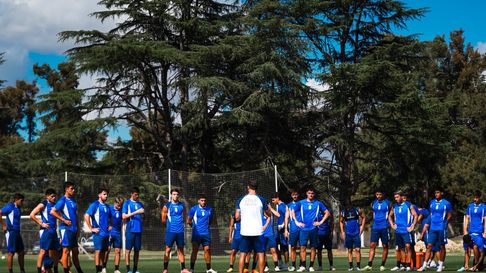Gimnasia aprovecha el parate por Fecha FIFA y buscará recuperar futbolistas en el Torneo Apertura Gimnasia aprovecha el parate por Fecha FIFA y buscará recuperar futbolistas en el Torneo Apertura
