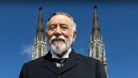 Dardo Rocha saludó a La Plata en su aniversario Dardo Rocha saludó a La Plata en su aniversario