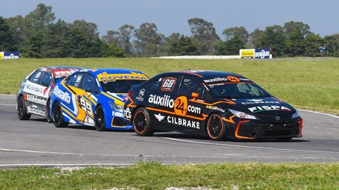 Julián Santero sumó fuerte en Córdoba. Julián Santero sumó fuerte en Córdoba.