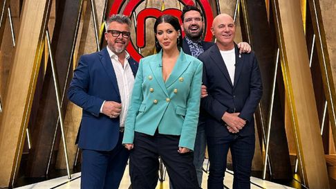 Telefe se prepara para lanzar la nueva edición de Masterchef Celebrity. Telefe se prepara para lanzar la nueva edición de Masterchef Celebrity.