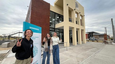 magdalena ya tiene su mini gobernacion, abrio sus puertas la casa de la provincia magdalena ya tiene su mini gobernacion, abrio sus puertas la casa de la provincia