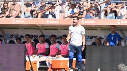 Fernando Zaniratto habló tras la derrota de Gimnasia en el Bosque Fernando Zaniratto habló tras la derrota de Gimnasia en el Bosque