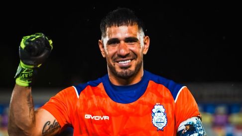 Nelson Insfrán celebró en redes su actuación y el triunfo de Gimnasia en Mendoza Nelson Insfrán celebró en redes su actuación y el triunfo de Gimnasia en Mendoza