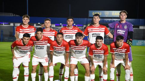 Los titulares de Estudiantes, que empataron con Boca por el Torneo de Reserva Los titulares de Estudiantes, que empataron con Boca por el Torneo de Reserva