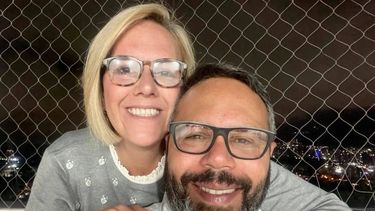 Rafael Tudares Bracho, yerno del líder opositor de Venezuela Edmundo González Urrutia pasó 380 días detenido