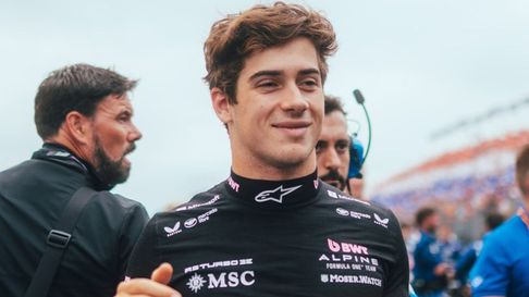 Franco Colapinto continuará en Alpine. Franco Colapinto continuará en Alpine.