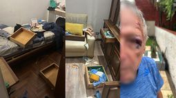 Cayó el último miembro de la banda delictiva que entraba a domicilios a robar. El caso tomó relevancia en 2025 cuando atacaron a un jubilado. Cayó el último miembro de la banda delictiva que entraba a domicilios a robar. El caso tomó relevancia en 2025 cuando atacaron a un jubilado.