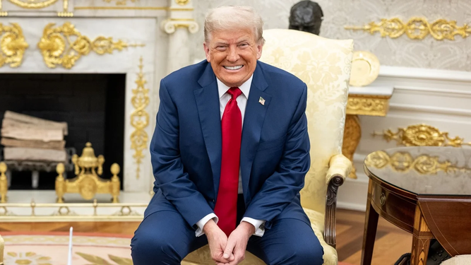 Donald Trump la emprendió contra Brasil con sus aranceles arbitrarios. Donald Trump la emprendió contra Brasil con sus aranceles arbitrarios.