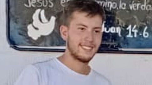 Buscan a un joven de 20 años que desapareció en San Luis Buscan a un joven de 20 años que desapareció en San Luis