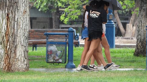 pronostico en mendoza: baja la temperatura y hay posibilidad de lluvias hacia la noche pronostico en mendoza: baja la temperatura y hay posibilidad de lluvias hacia la noche