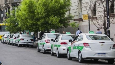 ¿Se viene la tarifa única de taxis en La Plata? ¿Se viene la tarifa única de taxis en La Plata?