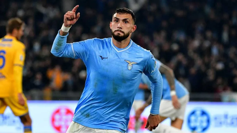 El mendocino Valentín Castellanos podría jugar la Copa Libertadores. El mendocino Valentín Castellanos podría jugar la Copa Libertadores.